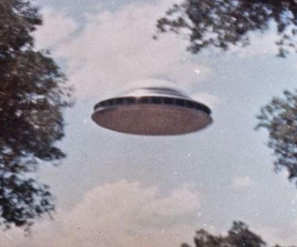 UFO/UAP w zbiorach Archiwów Narodowych USA