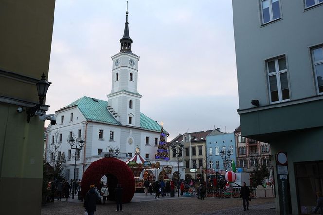 Trwa Gliwicki Jarmark Bożonarodzeniowy. Na Rynku poczujemy magię świąt