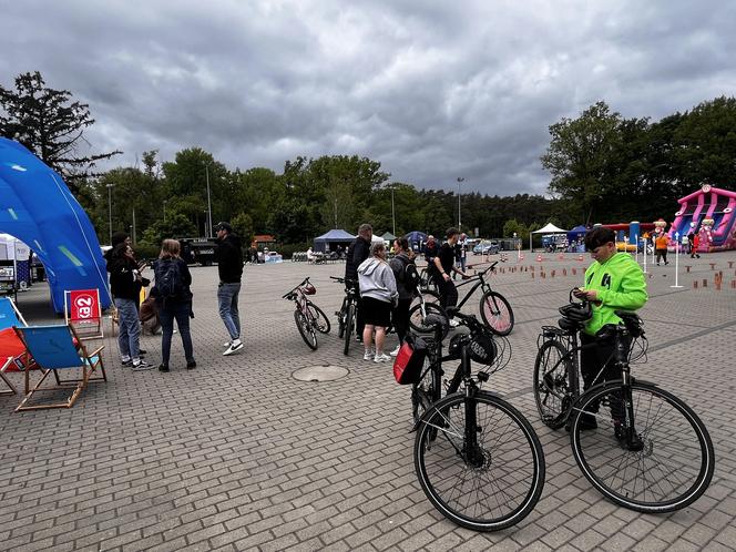 Eska Let's Bike ponownie w Szczecinie. Tak szczecinianie bawią się z Radiem Eska