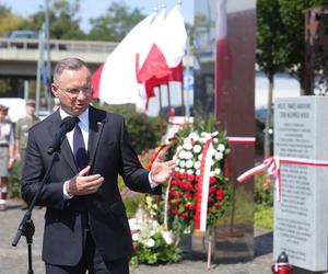 WARSZAWA 80. ROCZNICA POWSTANIA WARSZAWSKIEGO