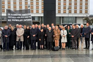 186. miesięcznica katastrofy smoleńskiej