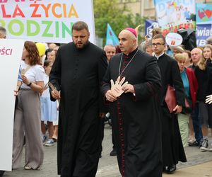 Ulicami Lublina przeszedł Marsz dla Życia i Rodziny 2025
