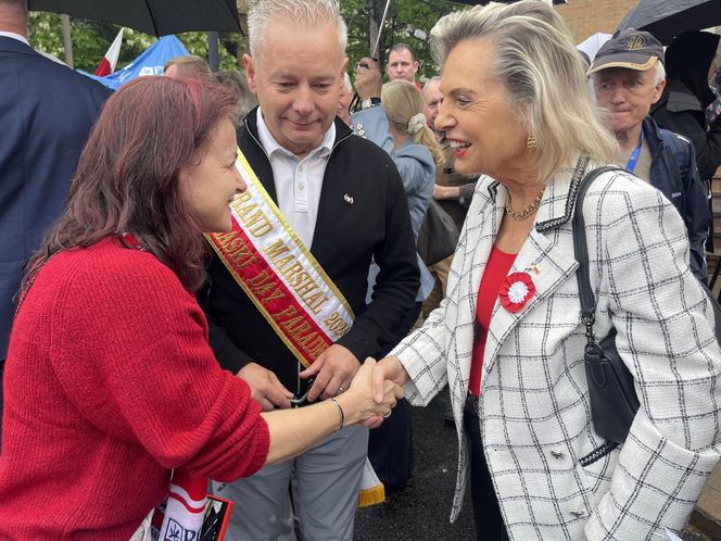 Dzień flagi i Święto Konstytucji 3 maja na Greenpoincie 2025