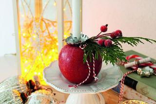 Aneta Opiela: dekoracje świąteczne