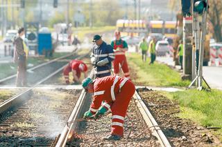 Żoliborz stanął przez remont