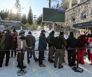 Zakopane pełne turystów w okresie świąteczno-noworocznym