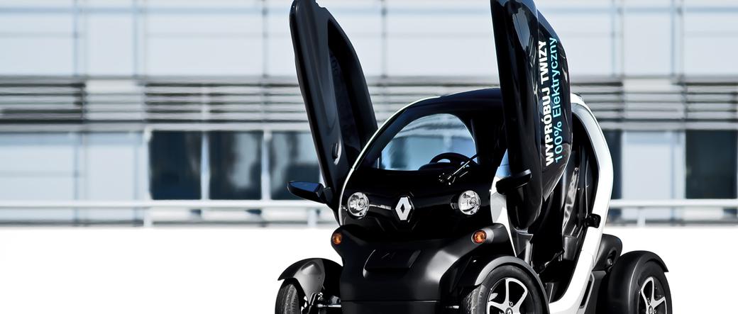 Renault Twizy Cargo