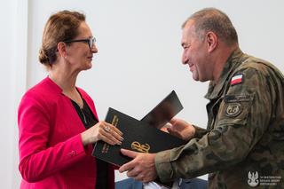 Terytorialsi działają w szkołach 