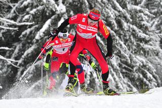 Tour de Ski: Kowalczyk spadła w klasyfikacji, Bjoergen na czele!