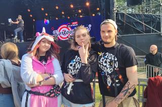 Kortowiada 2023. Drugi dzień koncertów przyciągnął tłumy pod Scenę Główną [ZDJĘCIA]