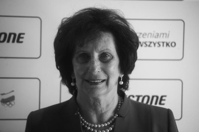 ZMARŁA IRENA SZEWIŃSKA