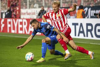 Wieniawa i Puchacz rzucili się sobie w ramiona