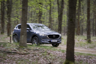 Mazda CX-5 (2020)