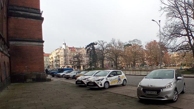 Chodnik na ul. Pułaskiego doczeka się remontu