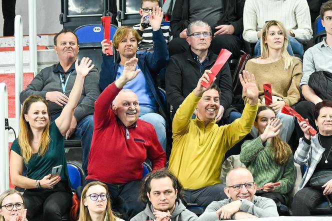 Jubileuszowy Orlen Copernicus Cup w Toruniu. Zdjęcia kibiców i sportowców