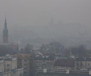 Kraków przestał być polską stolicą smogu. Nowe dane o jakości powietrza napawają optymizmem