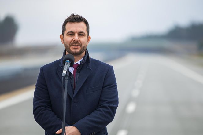 Z Warszawy do Siedlec pojedziemy autostradą. Odcinek Groszki - Siedlce Zachód już otwarty