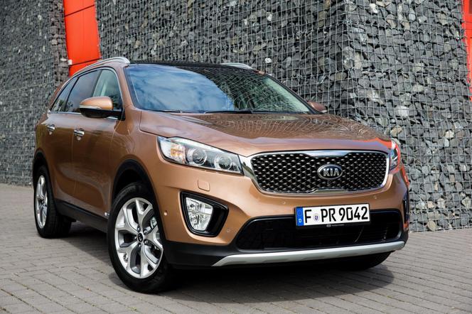 Kia Sorento 2015