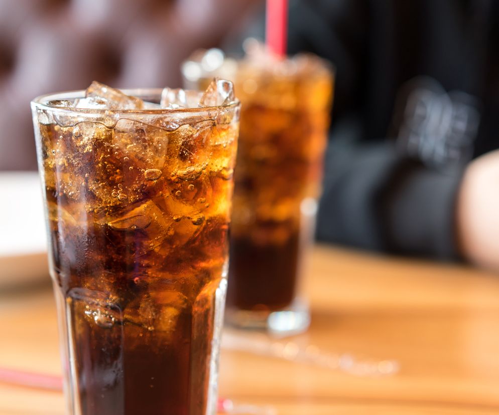 Zaskakujący wpływ picia Coca-Coli na mężczyzn.