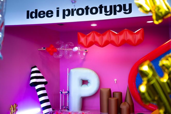 Ideobranie. Idee i prototypy - oprowadzanie kuratorskie - sobota 19 października 