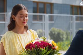 Barwy szczęścia, odc. 2706: Justin (Jasper Sołtysiewicz), Lilly (Mayu Gralińska Sakai)