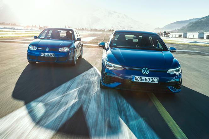 2021 Volkswagen Golf R 