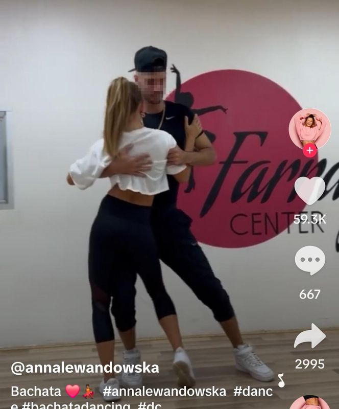 Rober Lewandowski miał dość sensualnych tańców żony. Dopiero teraz wyszło na jaw, co zrobił