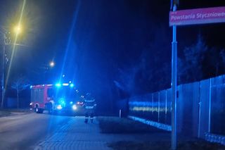 Kutno. Rodzina zatruła się tlenkiem węgla. Dwoje dzieci nie żyje [ZDJĘCIA]