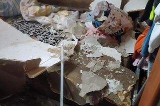 Pogorzelec z Szubina prosi o wsparcie. Potrzebne kołdry, ręczniki, ubrania