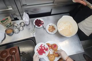 Przygotowania do konkursu na fit pączka rozpoczęte! Trwają testy na Woli