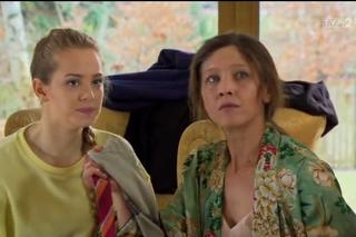 Barwy szczęścia odcinek 1669, Oliwka (Wiktoria Gąsiewska), Klaudia (Anna Grycewicz)