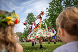 Udane Wianki chicagowskich aniołów. Zebrali 47 tys. dla Jasia
