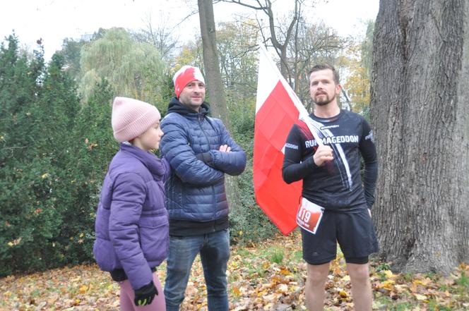 Bieg Niepodległości w Kielcach. Wystartowało ponad tysiąc osób!