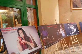 Wystawa Stolen Wildlife w Warszawskim ZOO