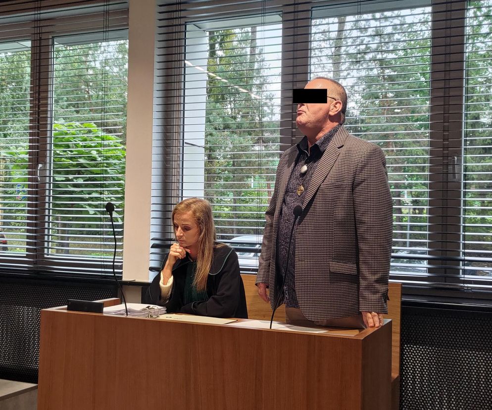 Leczył raka plazmami, został skazany