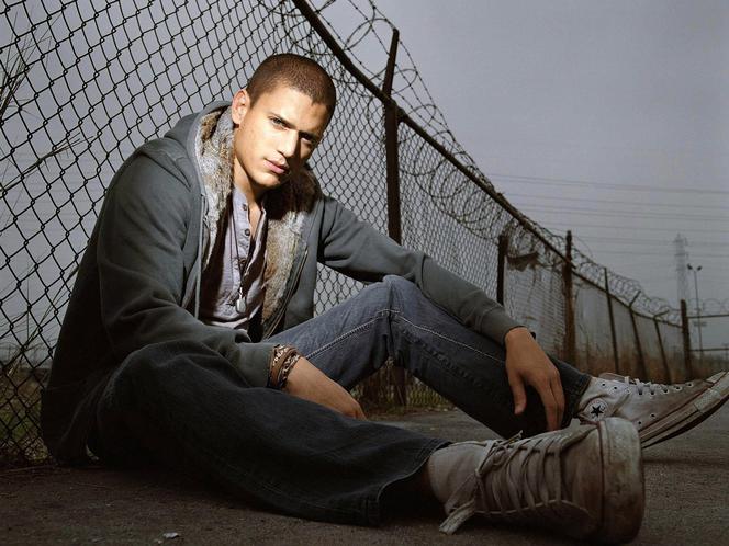 Wentworth Miller w serialu "Skazany na śmierć"