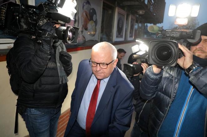Posiedzenie Komitetu Politycznego PiS