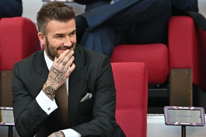 Tak zmieniał się David Beckham. Obchodzi 50. urodziny