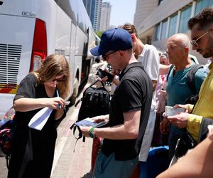 Ewakuacja zakończona! Ostatni Polacy wrócili z Bliskiego Wschodu