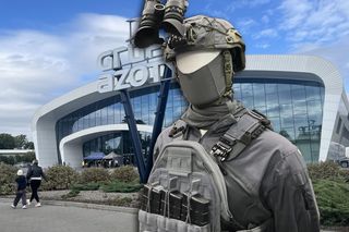 Hala sportowa w Puławach zamieniła się w arsenał. Tłumy na zlocie miłośników broni