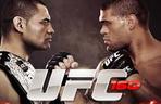 Velasquez vs Silva, UFC 160