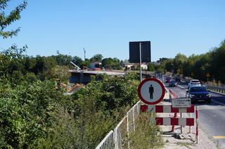 Budowa mostu w Łęcznej. Co udało się już zbudować?