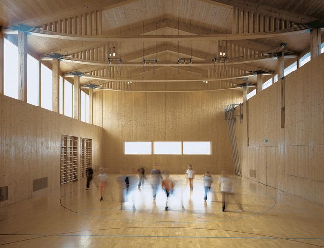 Realizacje. Gion Antoni Caminada