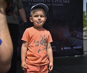 Mistrzostwa Polski w Grillu na Zamku Ogrodzieniec