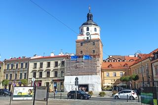 Ulica w centrum Lublina znów będzie zamknięta w weekendy. Zmiany będą do końca września