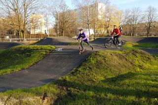 Pumptrack w Toruniu