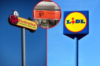 Biedronka i Lidl tłumaczą się z przecenionej wódki