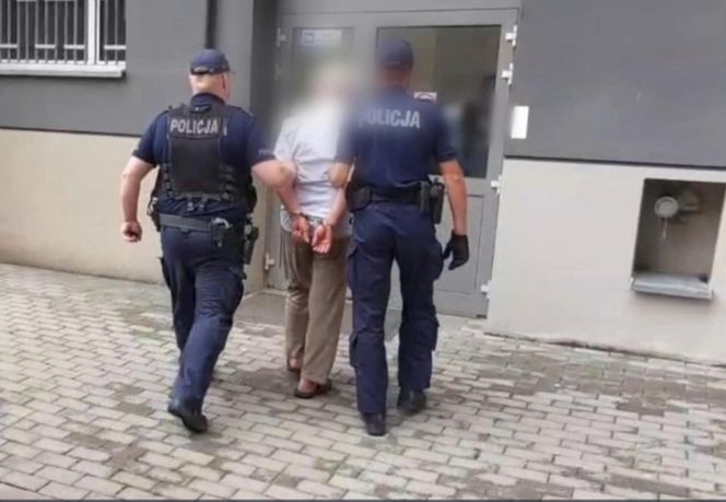 Lubatowka Marian C trafił do aresztu