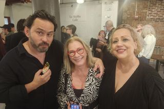 Premiera Ślubu Gombrowicza w NYC 