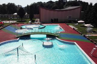 Baseny ROSiR w Rzeszowie znów otwarte, usterka usunięta